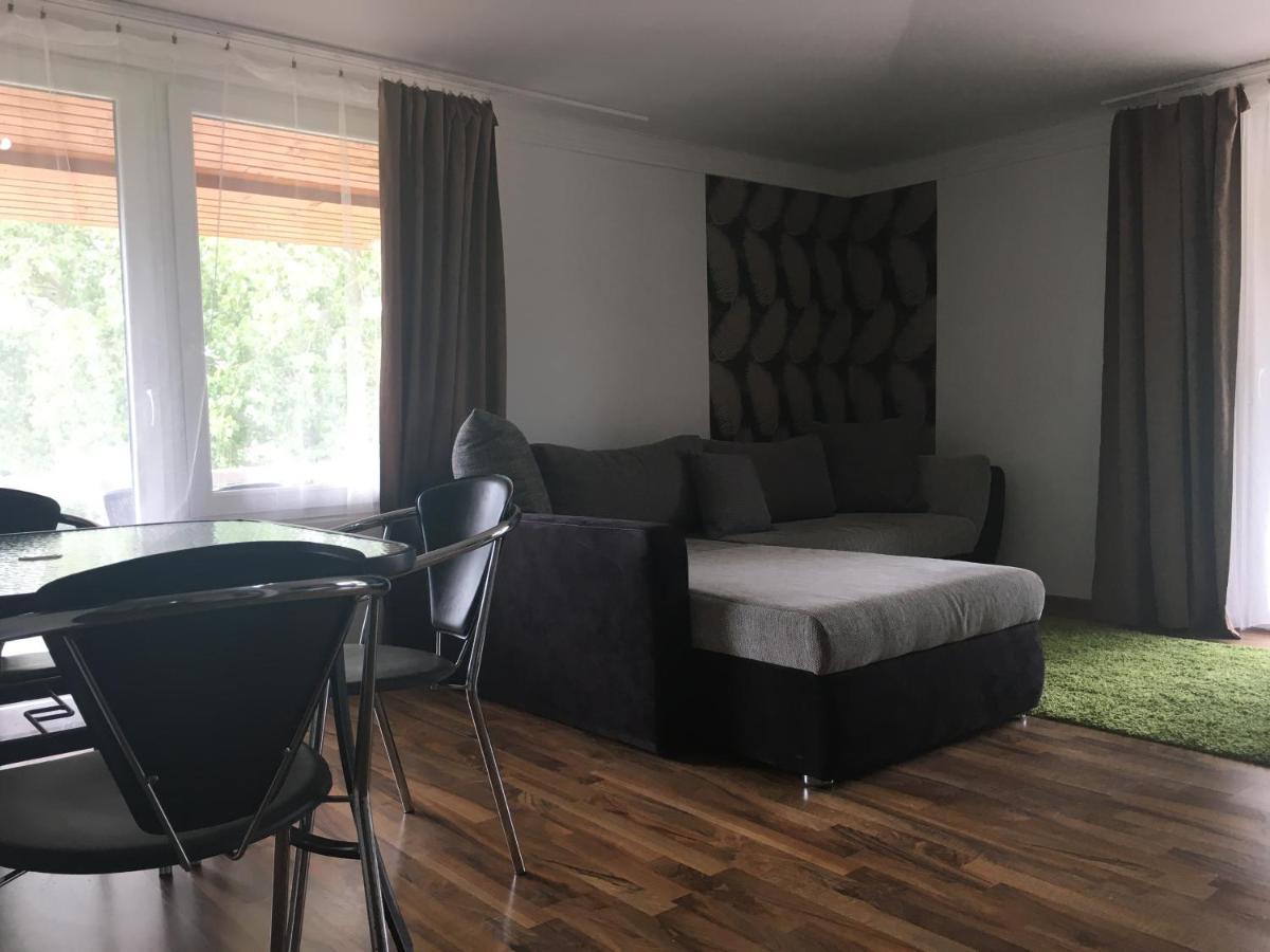 Termal Apartman Nyírbátor Exteriér fotografie