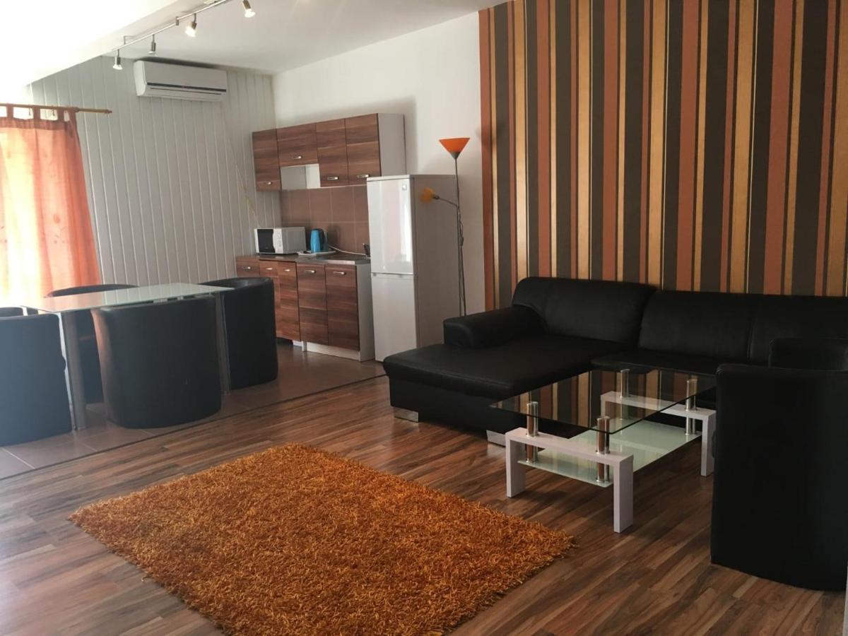 Termal Apartman Nyírbátor Exteriér fotografie