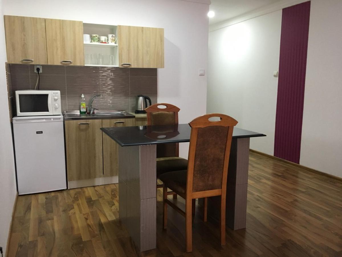 Termal Apartman Nyírbátor Exteriér fotografie