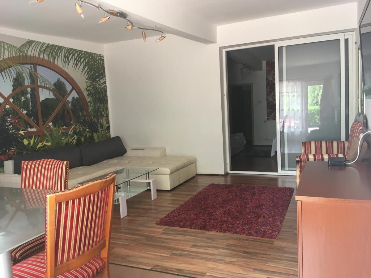 Termal Apartman Nyírbátor Exteriér fotografie