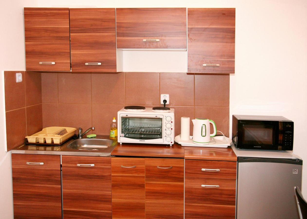 Termal Apartman Nyírbátor Exteriér fotografie