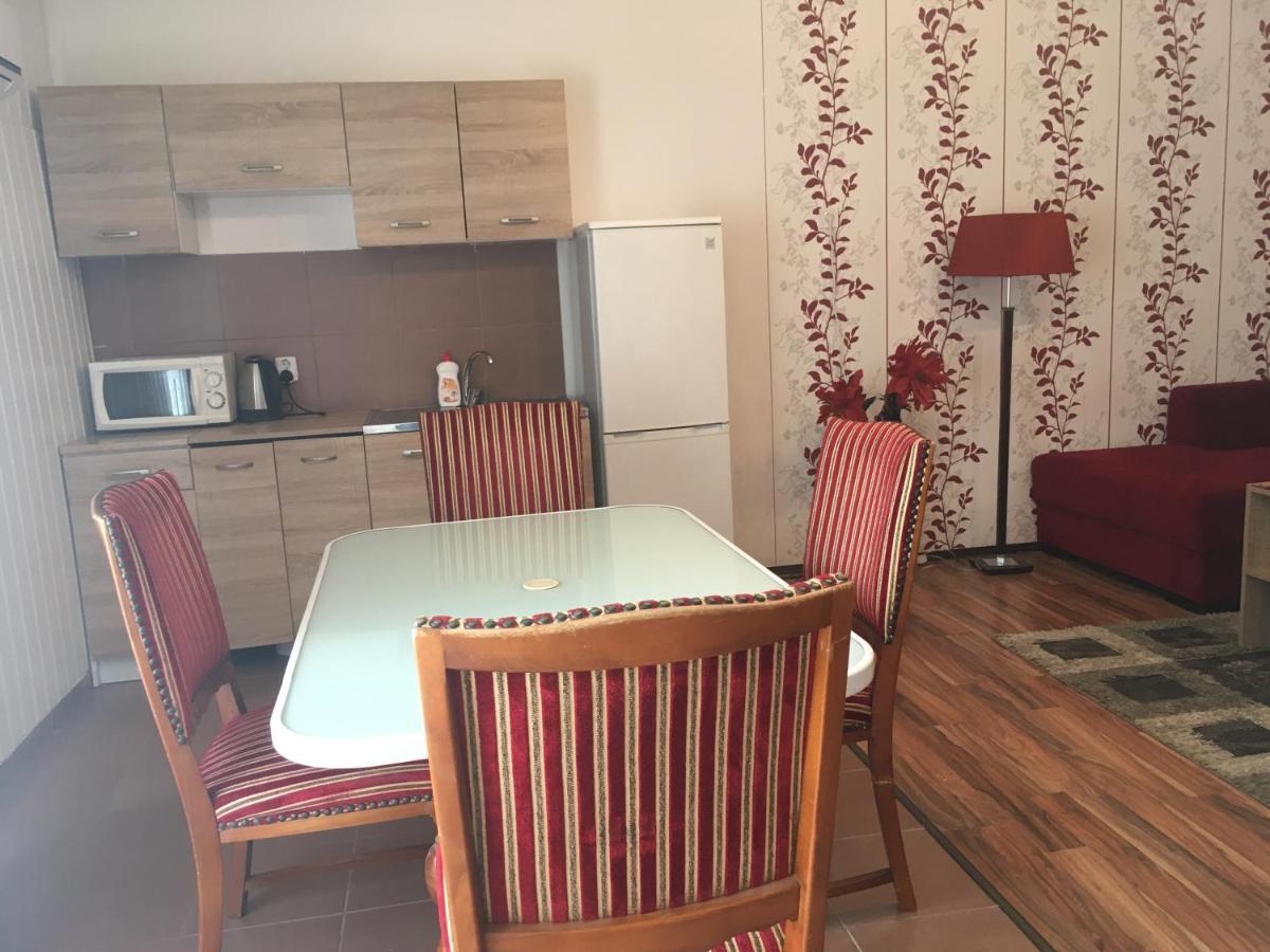 Termal Apartman Nyírbátor Exteriér fotografie